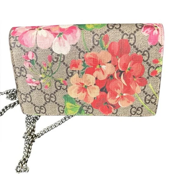 Gucci GG Supreme Blooms Super Mini Dionysus - Picture 2 of 9